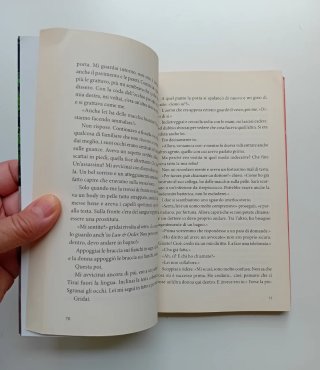 Volevo solo andare a letto presto,C.Moscardelli