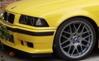 Llantas BMW CSL Originales BBS