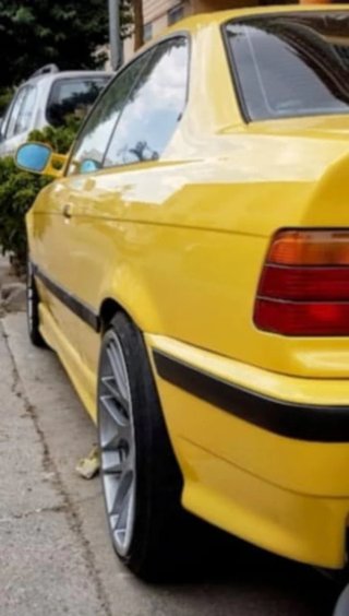 Llantas BMW CSL Originales BBS