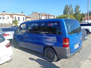 Mercedes-Benz Vito 2003