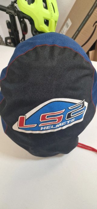 Casco Integral LS2 Rosa Talla XS