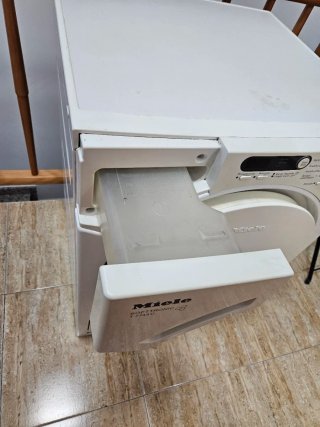 Secadora Miele SOFTTRONIC T7744C