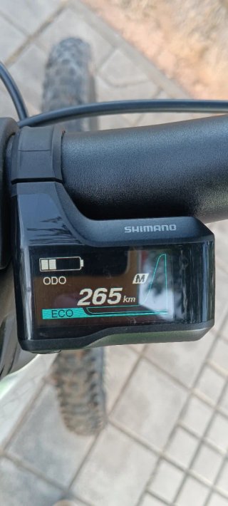 Canyon Spectral:On 9 CF.