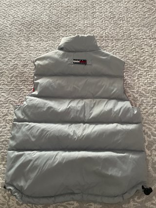 Chaleco Tommy Hilfiger niño T.140