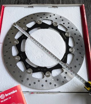Brake Disc Serie Oro brembo
