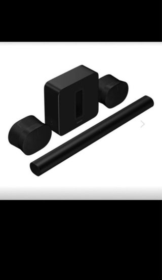 Sonos Home Cinema, Nuevo!