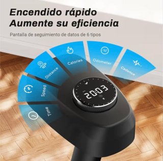 Bicicleta Estática MERACH Silenciosa