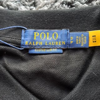 Polo Ralph Lauren New York Uomo L Nero