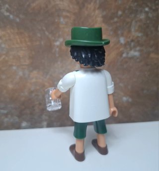 Playmobil custom tiroles