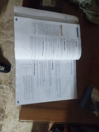Dibujo técnico 1 Bachillerato