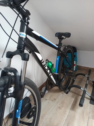 Bicicleta de Montaña MTB