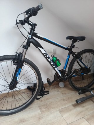 Bicicleta de Montaña MTB