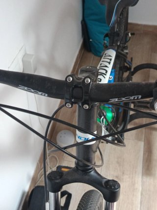 Bicicleta de Montaña MTB