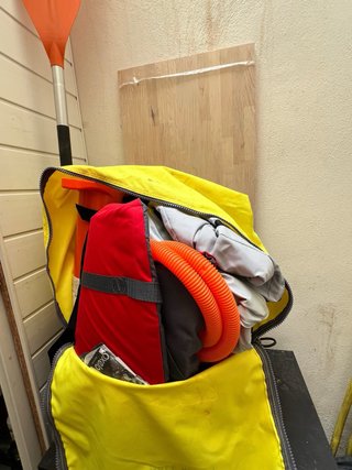 Kayak inflable ITIWIT