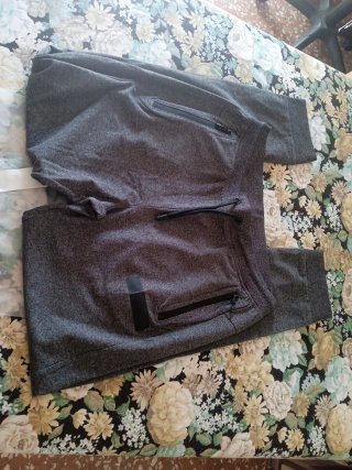 Pantaloni tuta uomo Freddy grigi tg M/48