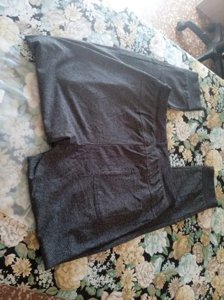 Pantaloni tuta uomo Freddy grigi tg M/48