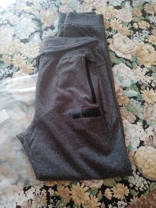 Pantaloni tuta uomo Freddy grigi tg M/48