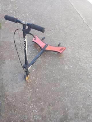 Patín 3 Ruedas Razor Niño