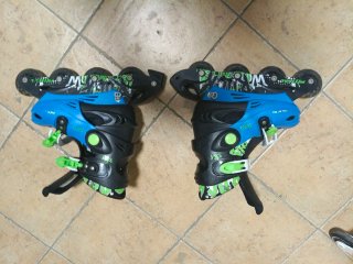 Patines Talla M (34-37)