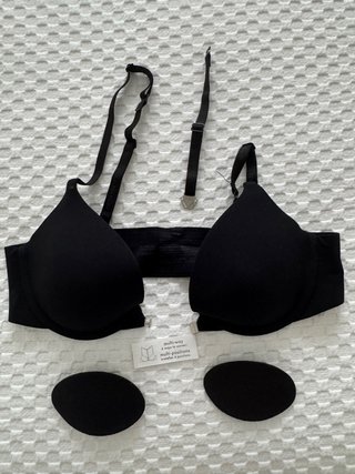 Sujetador multiposición push up CK
