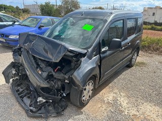 Ford Transit Connect 2015