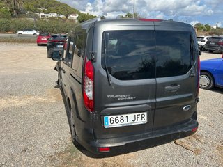 Ford Transit Connect 2015