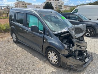 Ford Transit Connect 2015
