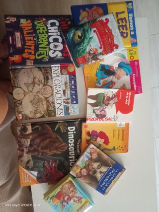 Historias de Chicos Diferentes Y Valiente