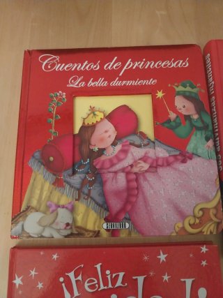 Lote Libros Infantiles