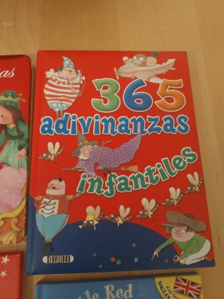 Lote Libros Infantiles