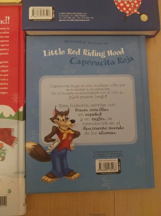 Lote Libros Infantiles