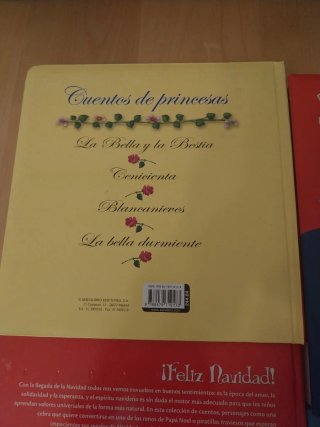 Lote Libros Infantiles