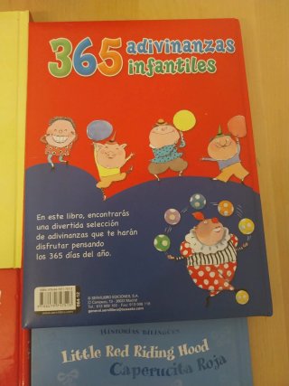 Lote Libros Infantiles