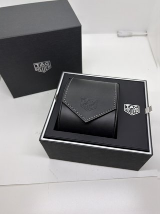 Tag Heuer AUTOMATIC watch box scatola orologio...