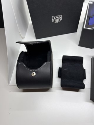 Tag Heuer AUTOMATIC watch box scatola orologio...