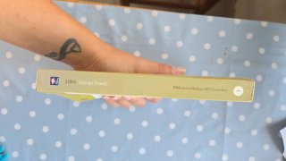 Libro 1984 George Orwell