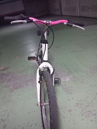 Bicicleta infantil DTB