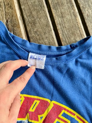 Lotto T-shirt Vintage  Mix size