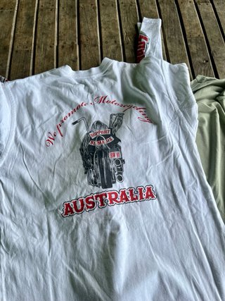 Lotto T-shirt Vintage  Mix size
