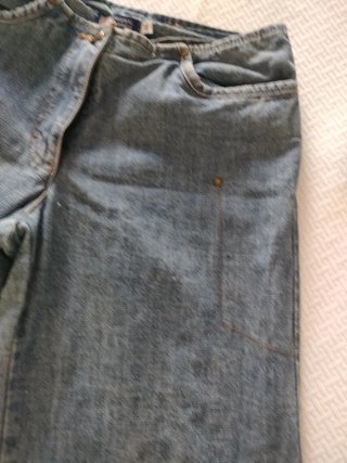 Jeans donna alla caviglia