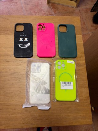Cover per iPhone 13 Pro Max