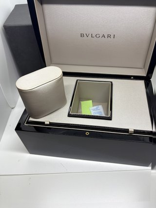 BVLGARI Premium XXL watch box scatola orologio...