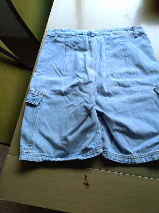 Pantalones Cargo Shein Mujer Talla M