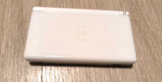 Nintendo DS Lite Blanca