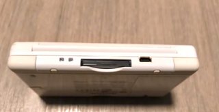 Nintendo DS Lite Blanca