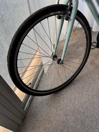 Bicicleta Riverside 120 Verde Pastel