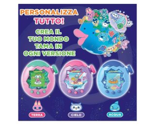 Tamagotchi Water Paradise Mascota Virtual