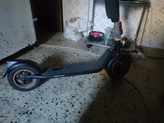 Patinete Eléctrico Cecotec Bongo D30 XL