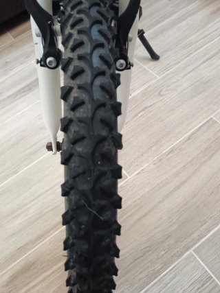 Bicicleta Conor WRC Invader 20