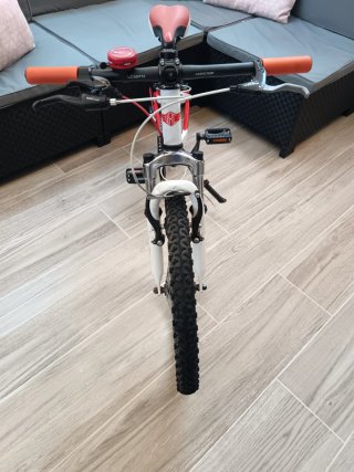 Bicicleta Conor WRC Invader 20